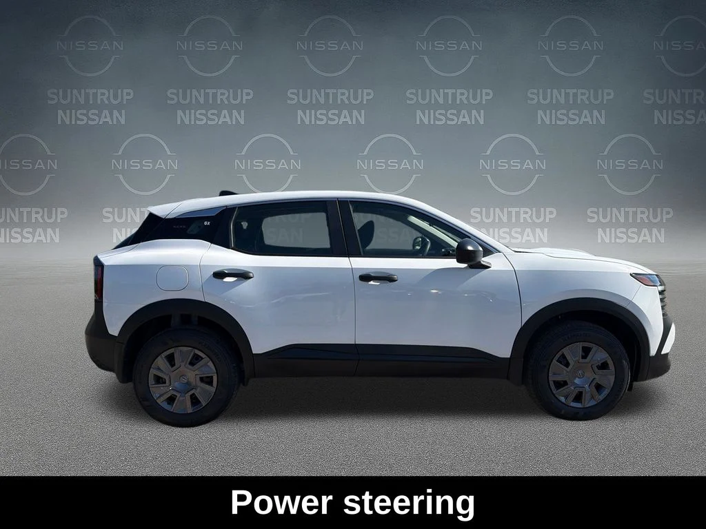 Used 2026 White Nissan S image 7