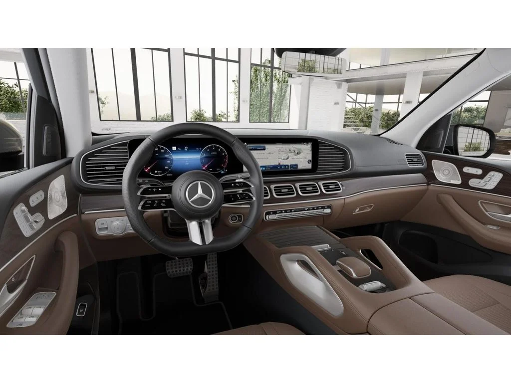 New 2026  Mercedes-Benz GLS 450 image 3