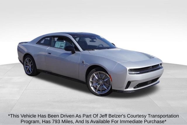 2025 Dodge Charger Daytona Scat Pack's photo