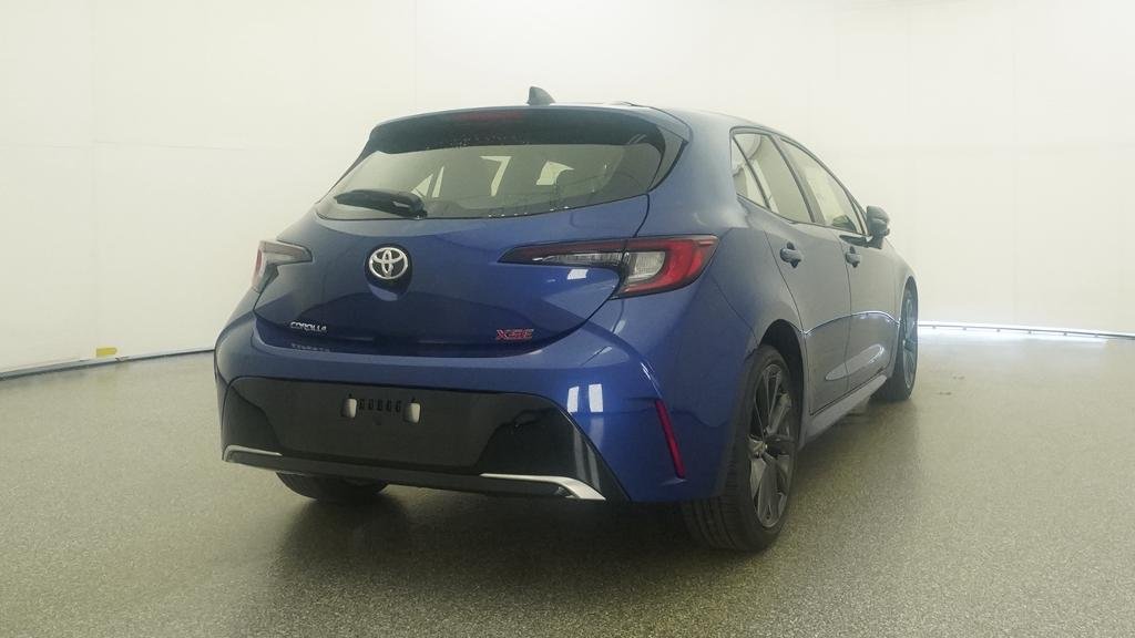 New 2026 Blue Crush Metallic Toyota XSE image 21