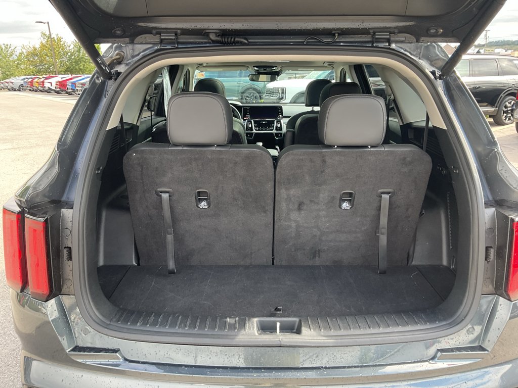 Used 2023 Gravity Grey Kia SX image 20