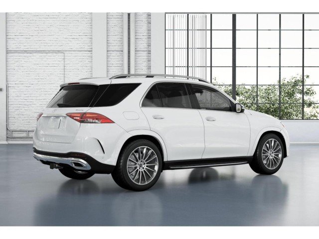 New 2026 WHITE Mercedes-Benz GLE 350 image 45