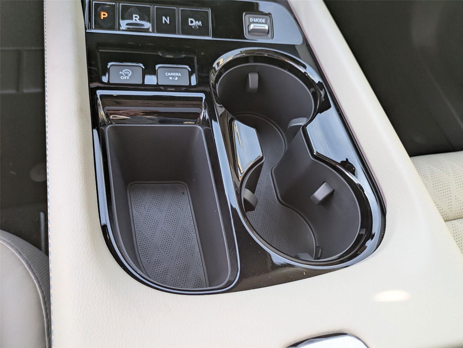 New 2026 Everest White Pearl TriCoat Nissan Platinum image 21