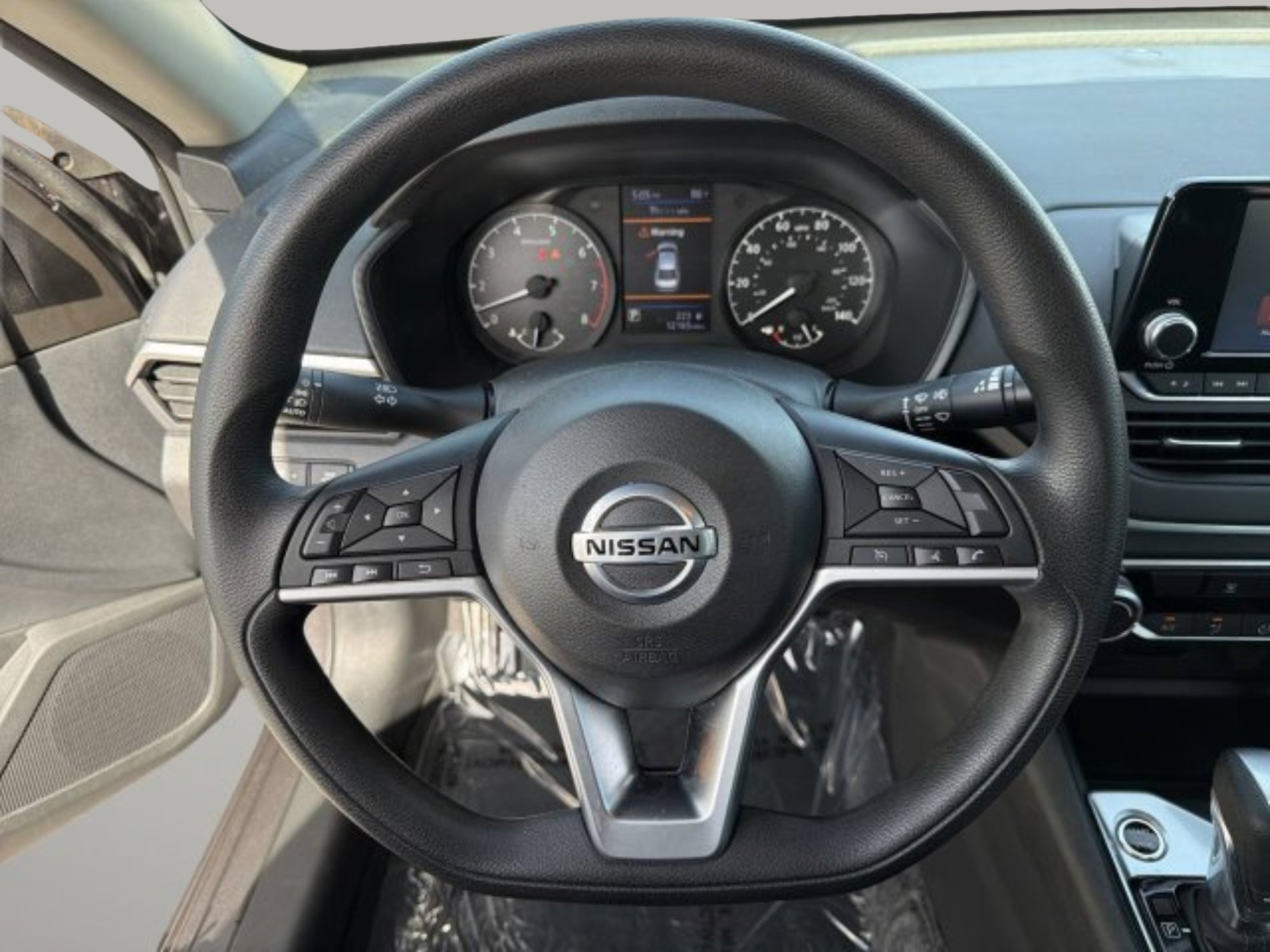 Used 2021 Gun Metallic Nissan 2.5 S image 17