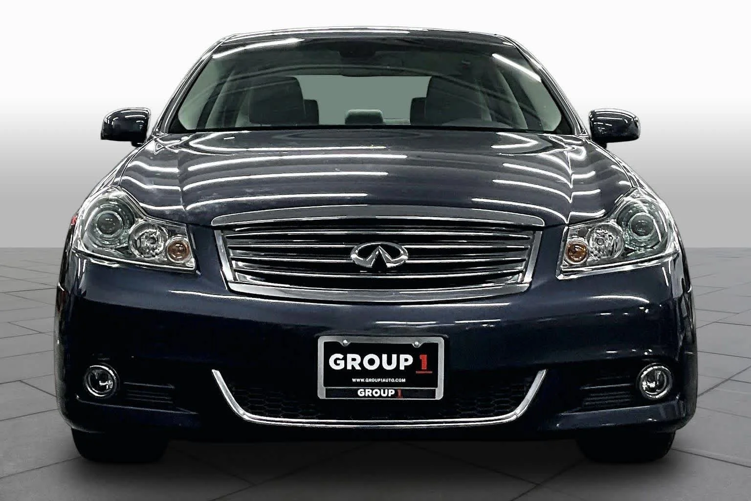 Pre-Owned 2010 INFINITI M35