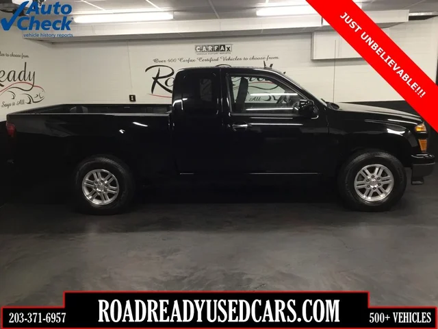 2011 Chevrolet Colorado 1LT