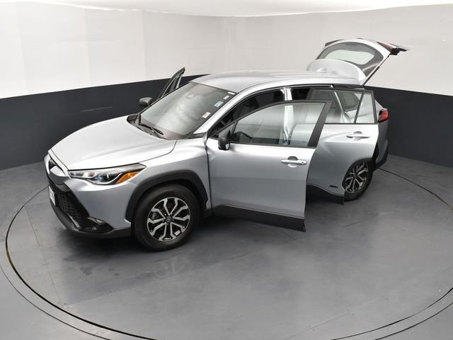 Used 2024 Silver Toyota Hybrid S image 27