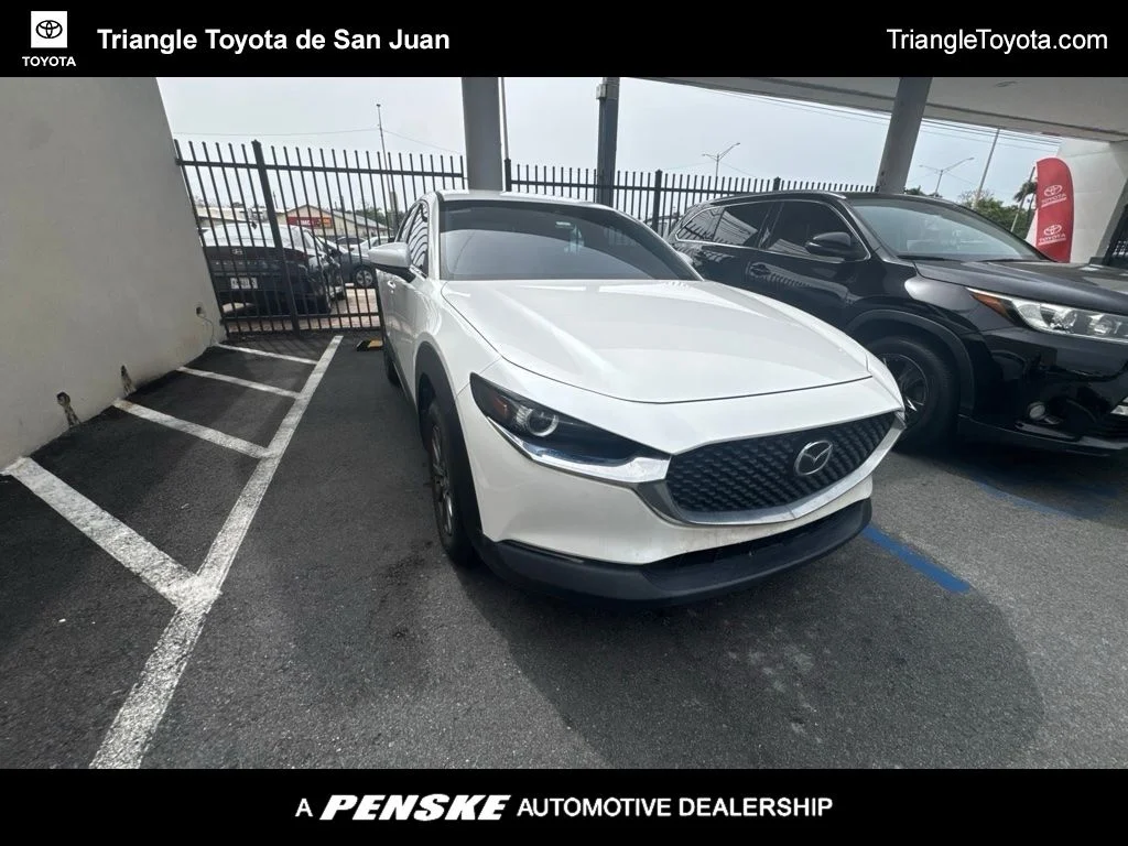 2021 Mazda CX-30 2.5 S's photo