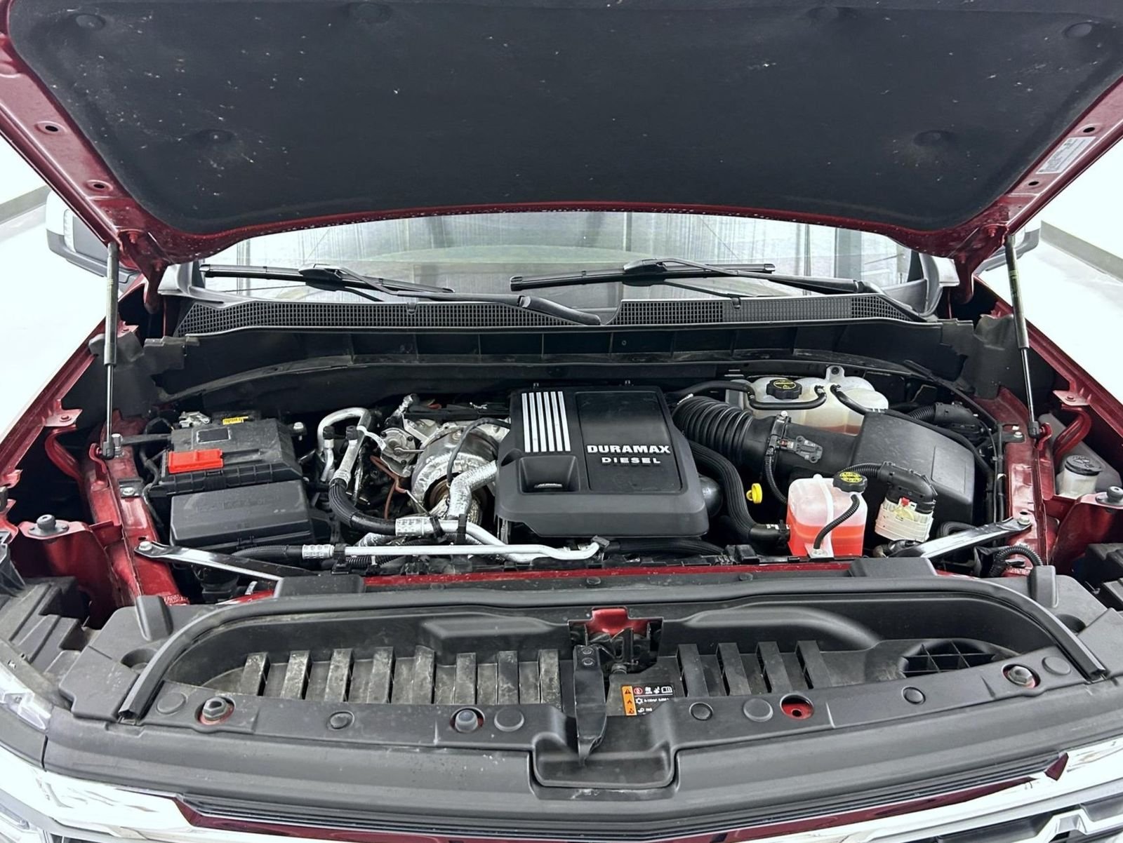Used 2024 Red Chevrolet LTZ image 26