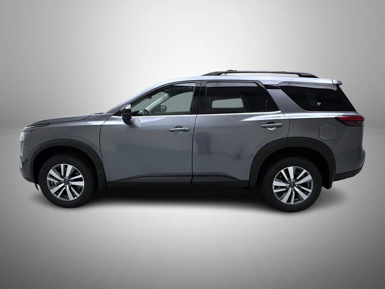 New 2026 Gun Metallic Nissan SL image 8