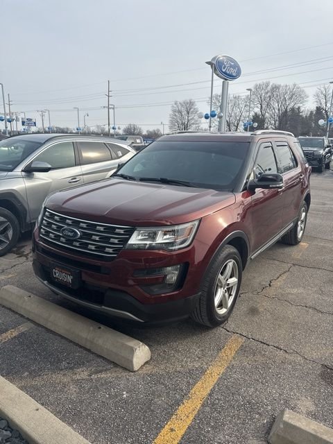2016 FORD EXPLORER - Image 5