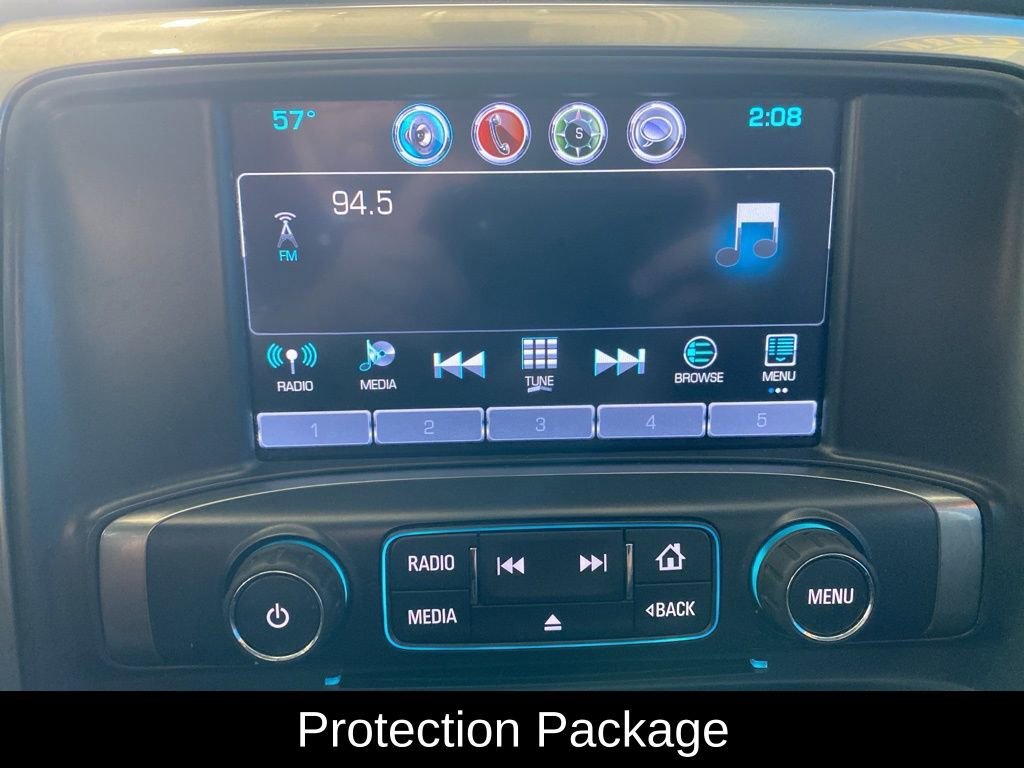 Used 2018 Chevrolet Silverado 1500 LT Z71 with VIN 3GCUKREC2JG108670 for sale in Monticello, Minnesota