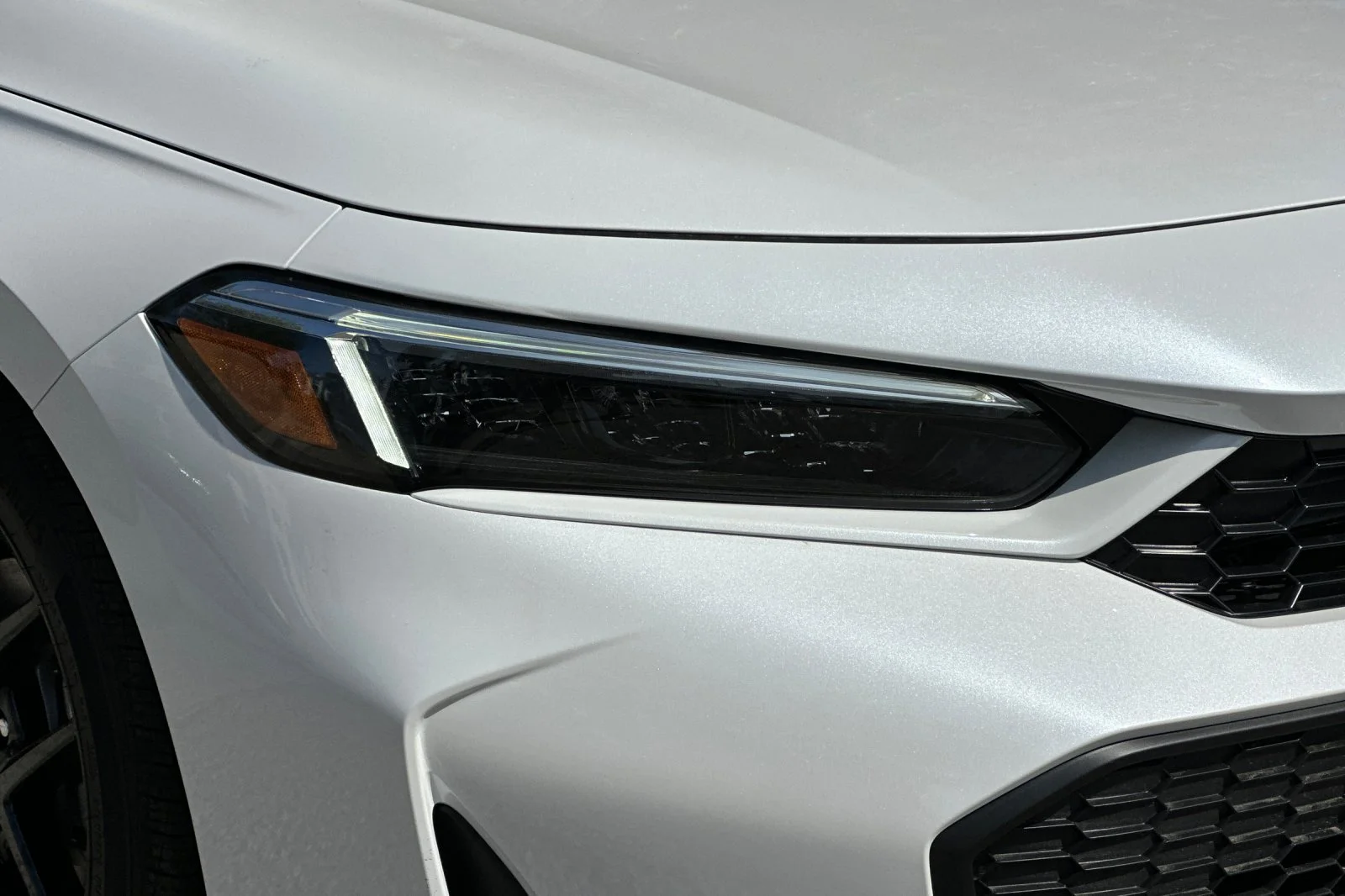 New 2026 PLATINUM WHITE Honda Sport image 30