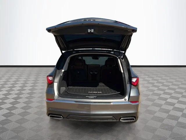 Used 2023 Gray Acura Technology image 30
