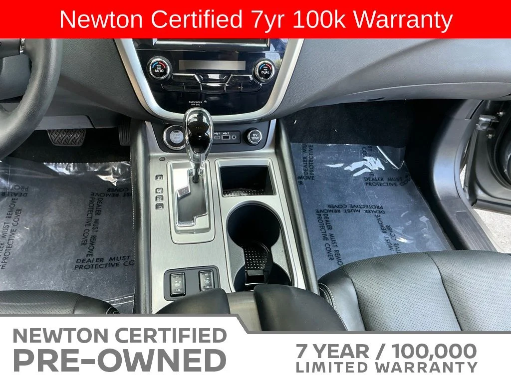 Certified Used 2023 Gun Metallic Nissan SL image 17
