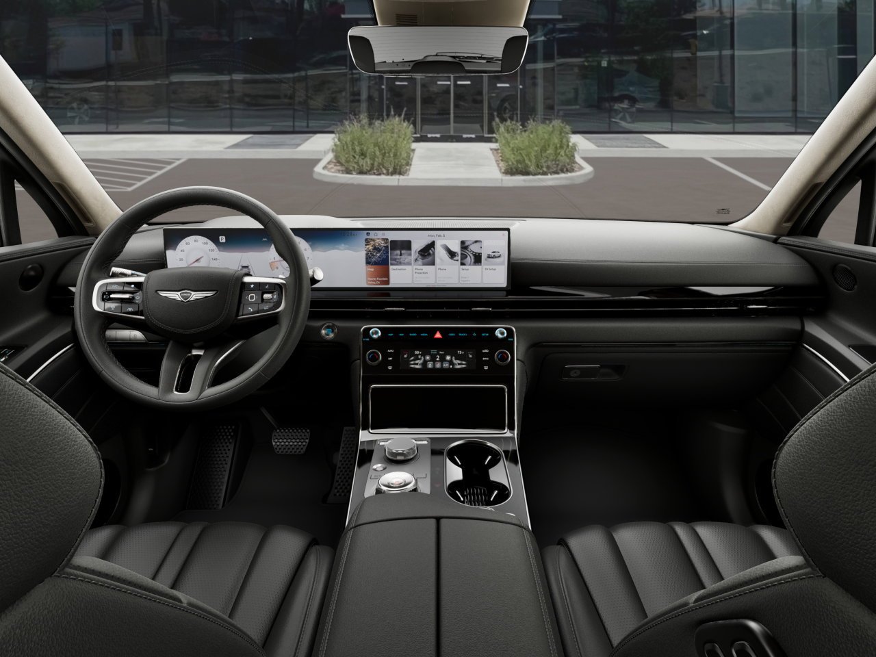 New 2026 Savile Silver Genesis 2.5T image 11