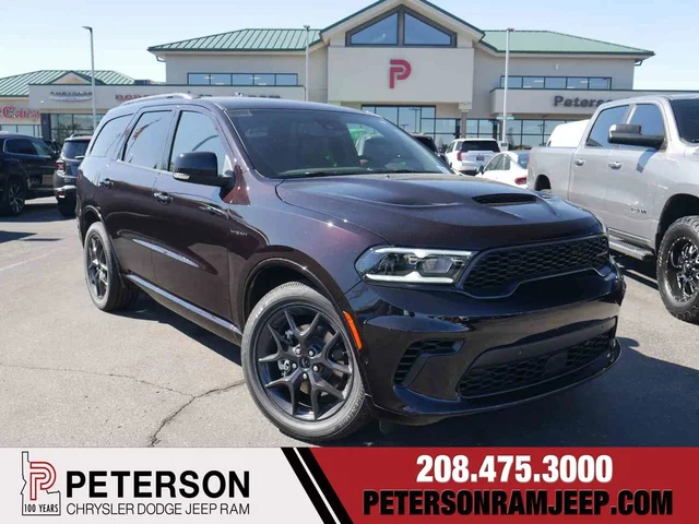 2026 Dodge Durango GT Plus HEMI V8