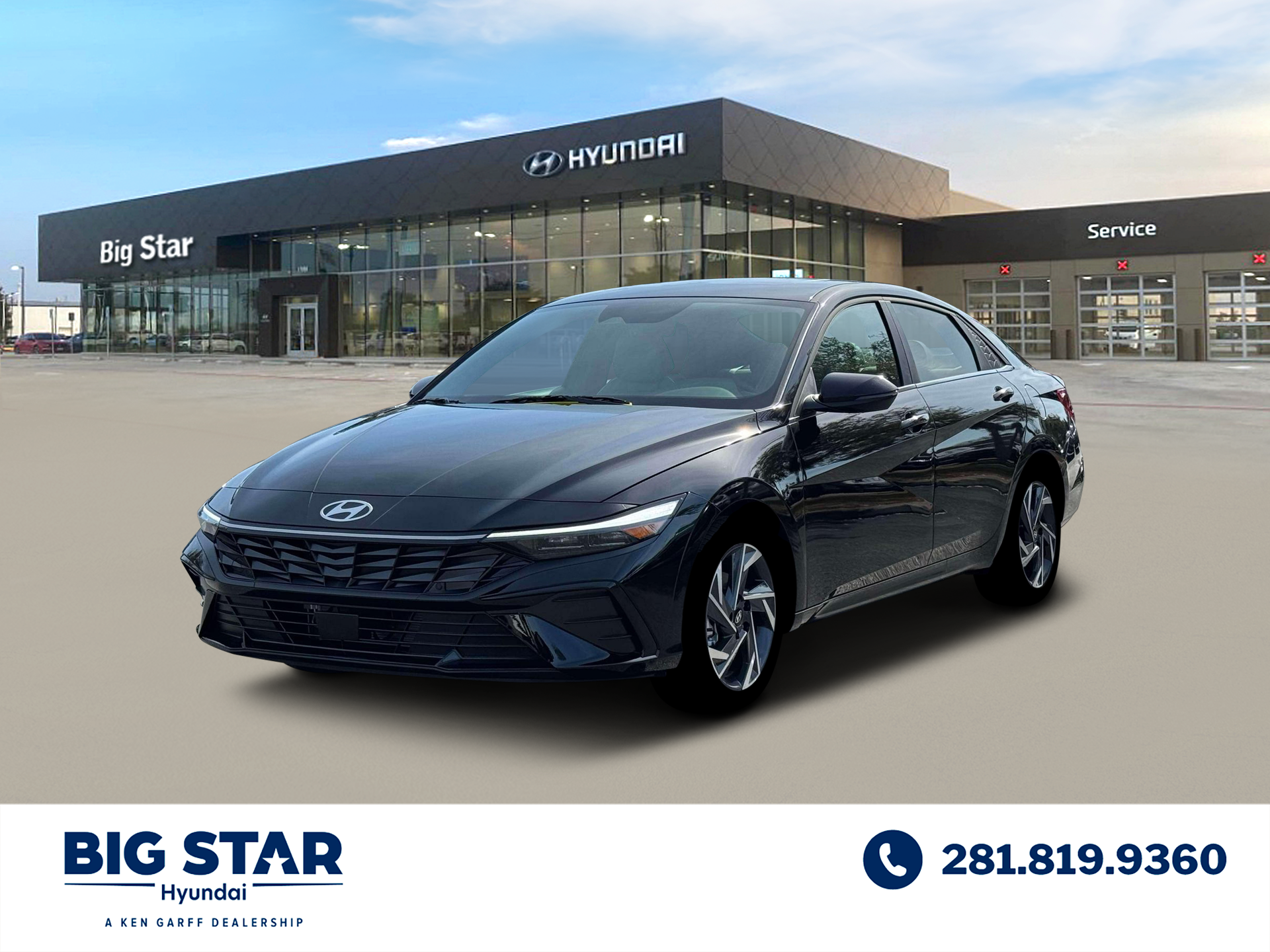 New 2026 Abyss Black Hyundai Limited image 19
