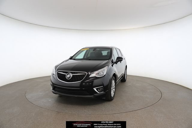 2020 Buick Envision Essence