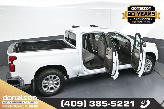 2026 Chevrolet Silverado 1500 LTZ - Photo 26