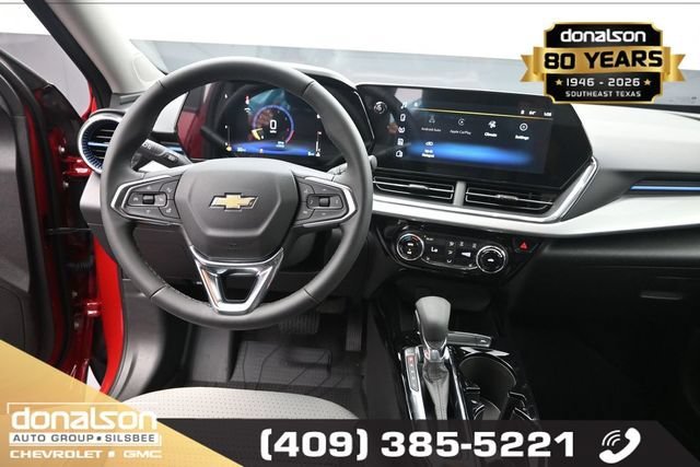2026 Chevrolet Trax LT - Photo 12