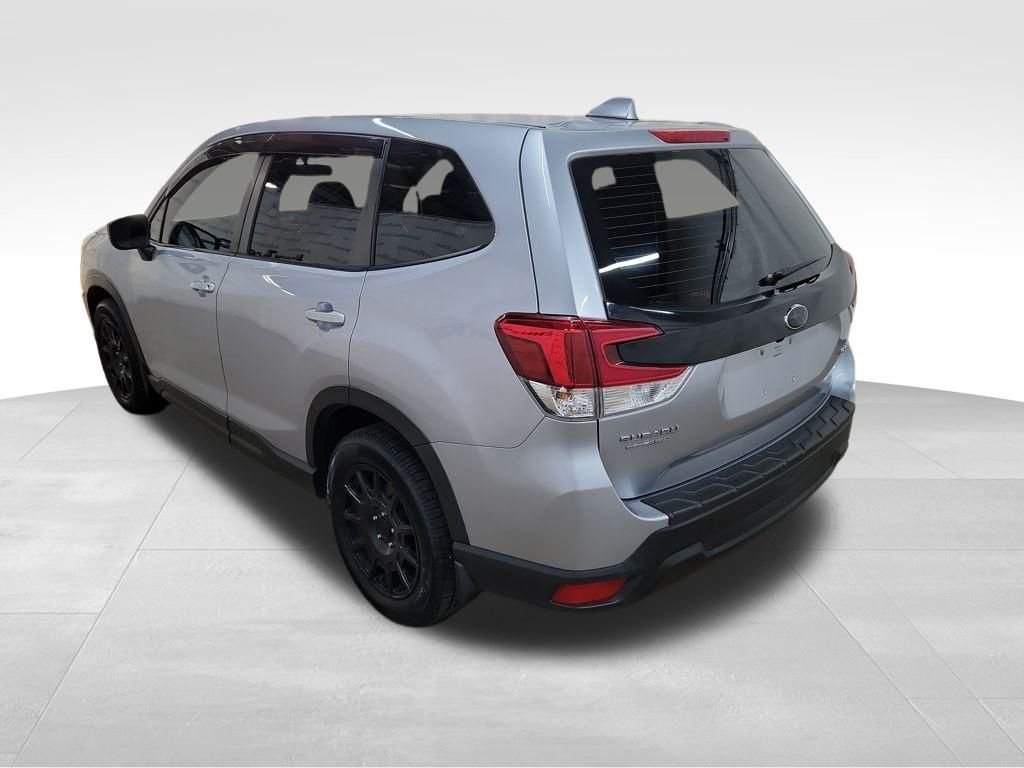 2019 Subaru Forester Base photo 3