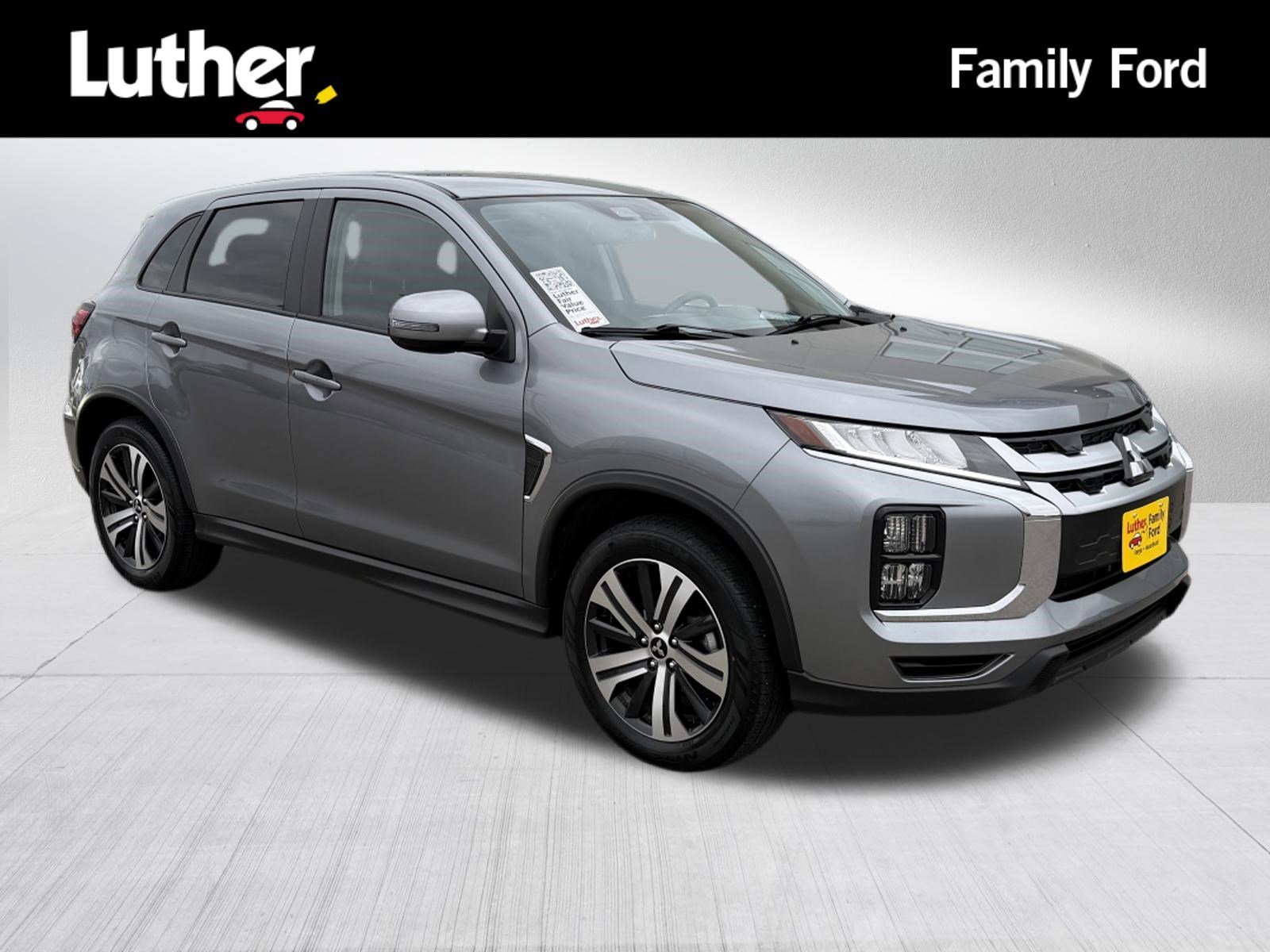2025 Mitsubishi Outlander Sport 2.0 SE AWC CVT's photo