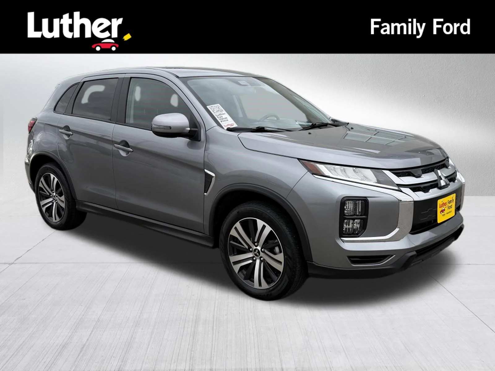 2025 Mitsubishi Outlander Sport