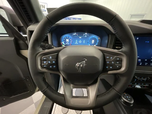 New 2026 Desert Sand Ford Badlands® image 14