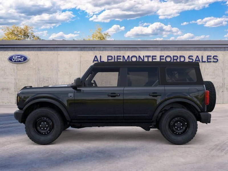 New 2026 Shadow Black Ford Big Bend® image 28