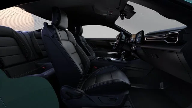 New 2026 Adriatic Blue Metallic Ford EcoBoost Premium image 7