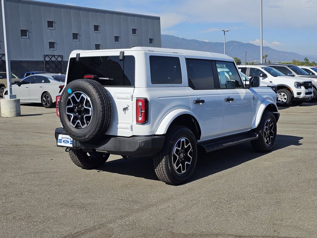 New 2026 Oxford White Ford Outer Banks® image 8