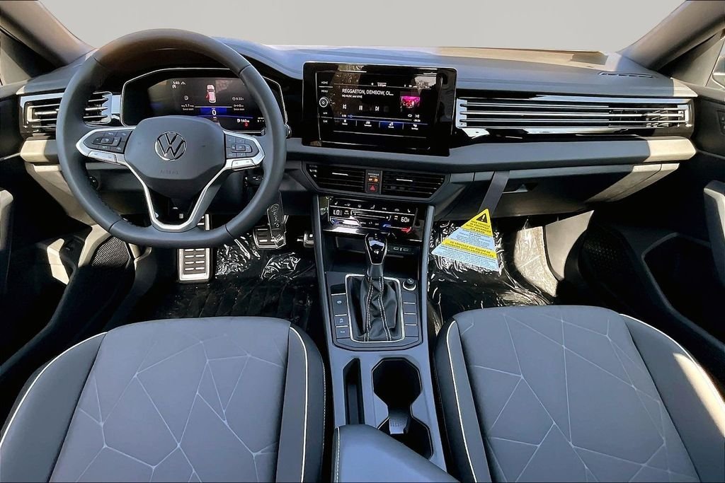New 2026 Gray Volkswagen 1.5T Sport image 7