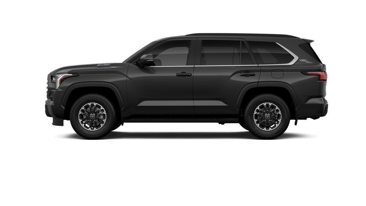 2026 Toyota Sequoia SR5 - Photo 18