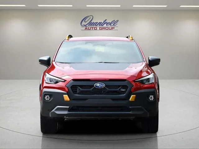 New 2026 LITHIUM RED PEARL Subaru Wilderness image 9