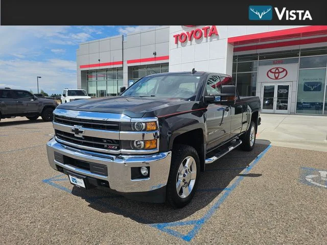 2019 Chevrolet Silverado 2500HD LT