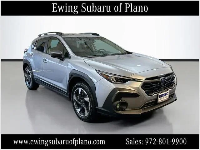 New 2026 ICE SILVER METALLIC Subaru Limited image 33