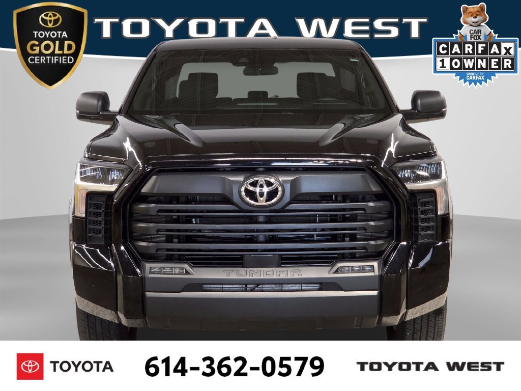 Used 2026 Black Toyota SR5 image 2