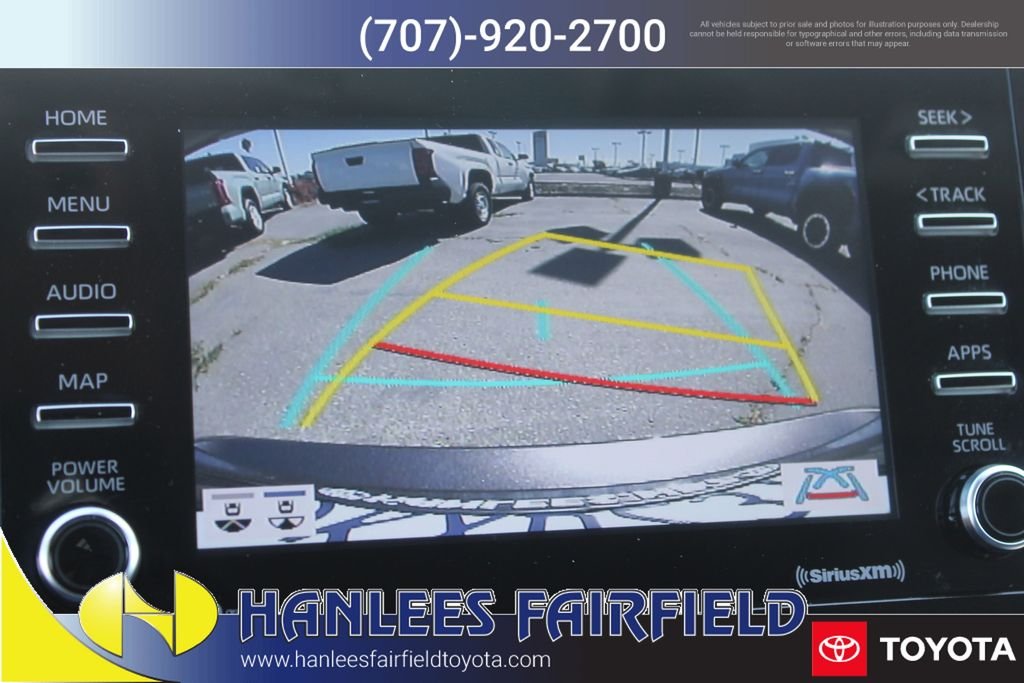 Certified Used 2024 Gray Toyota LE image 24