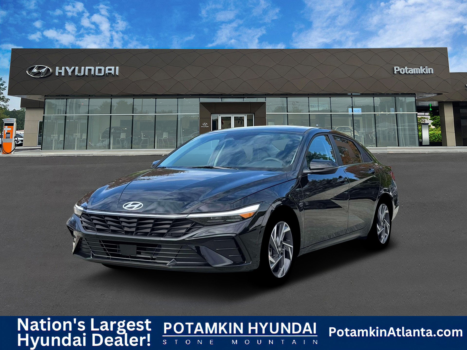 2026 Hyundai Elantra 2.0 Limited IVT's photo