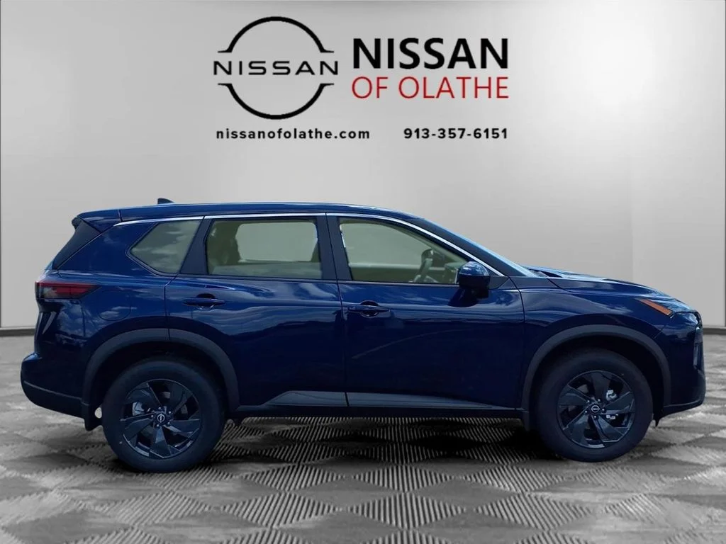New 2026 Blue Nissan SV image 29