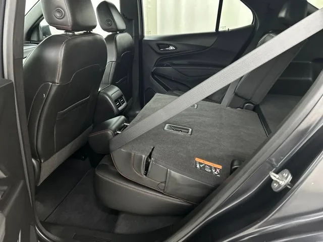 Used 2022 Iron Gray Metallic Chevrolet RS image 25
