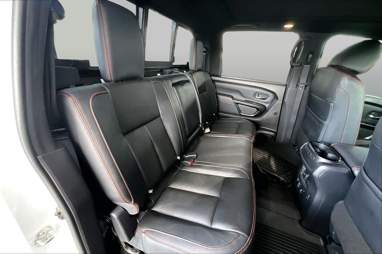 Used 2024 Glacier White Nissan PRO-4X image 21