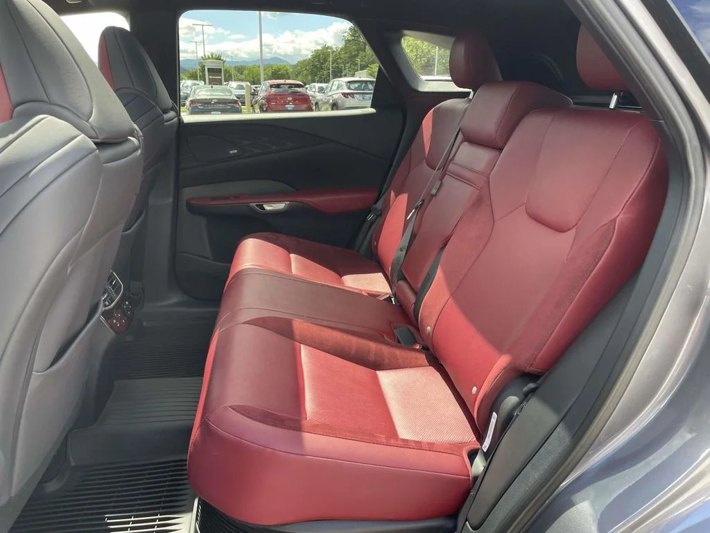 Used 2023 Nebula Gray Pearl Lexus F SPORT Performance image 3