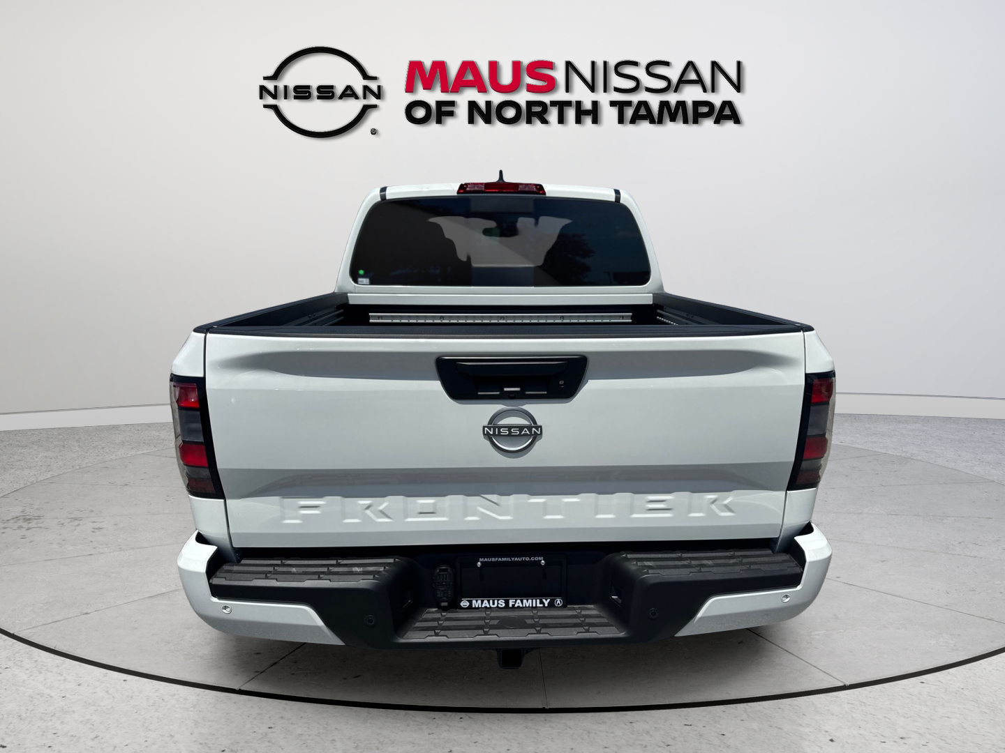 New 2026 White Nissan SV image 7
