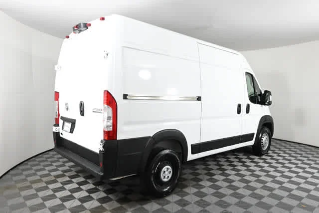 Used 2024 Bright White Clearcoat Ram Tradesman image 6