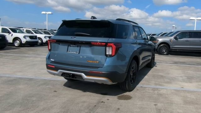 New 2026 Vapor Blue Metallic Ford Tremor® image 94