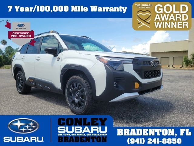 2026 Subaru Forester Wilderness's photo