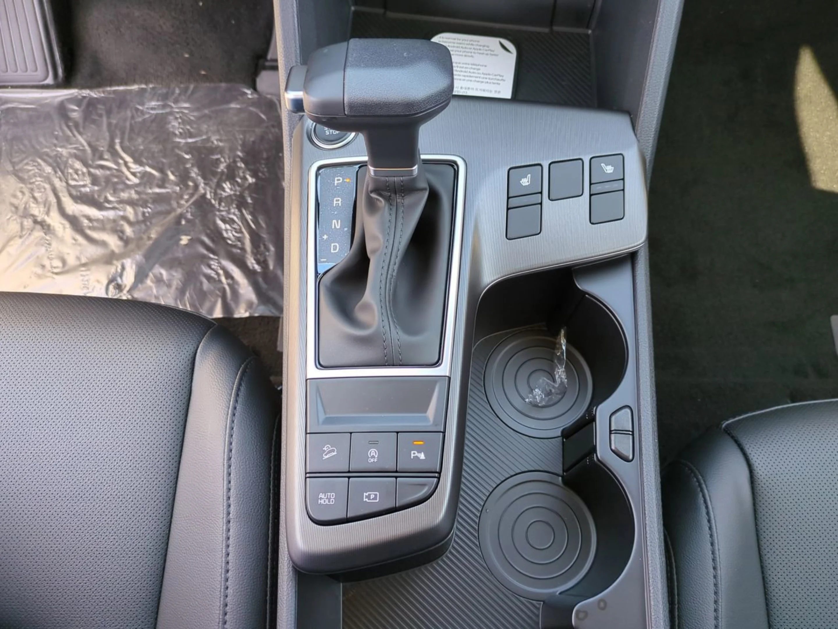 2026 Kia Sportage EX - Photo 22