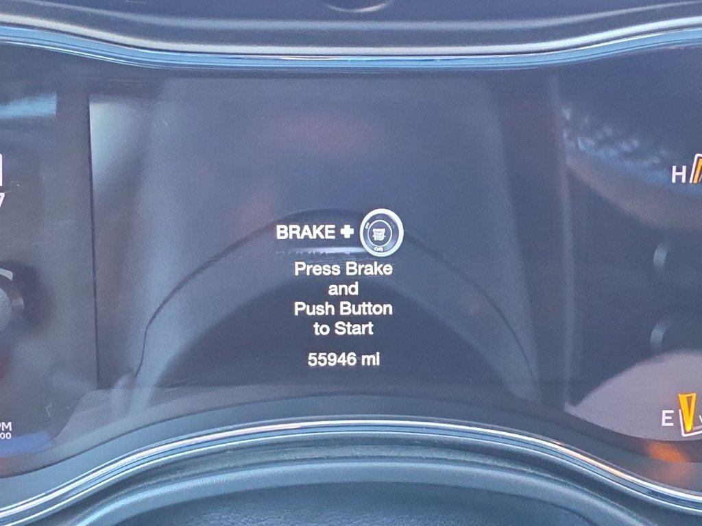 Used 2021 White Jeep Limited image 16
